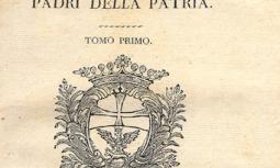 Antichità, e Prerogative d'Acqui Staziella - sua istoria profana-ecclesiastica di Guido Biorci - Tomo Primo