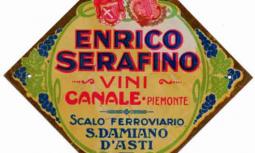 Enrico Serafino  -  Canale - Vini -