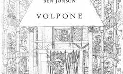 Ben Jonson - VOLPONE - Frontespizio