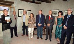 Inaugurazione mostra &quot;Eandi - sogni e poesia &quot; Cavatore (AL) Casa Felicita