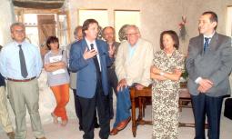 Inaugurazione Mostra - Pagine Incise - Catalogo delle incisioni di Giacomo Soffiantino dal 1952 al 2004