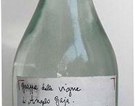  Grappa dalle vigne di Angelo Gaia - vendemmia 1978