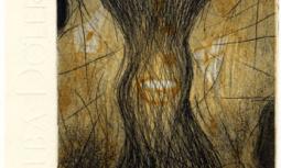 SANDRO BRACCHITTA - Ex Libris Rosalba Dolermo