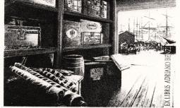 Erica Forneris Ex Libris Adriano Benzi