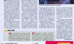 La Grappa di fattoria in aiuto al vignaiolo