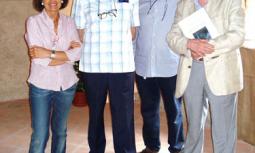 Piero Ruggeri a Cavatore (AL)