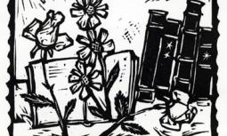 Remo Wolf - Ex Libris Rosalba Dolermo