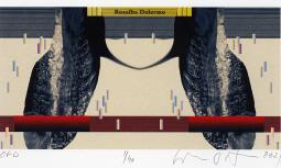 OVIDIU PETCA - Ex Libris Rosalba Dolermo