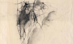 Sergio Saroni - Figura - Appeso