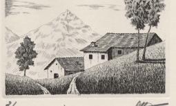 Case in montagna