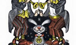 ARKADY PUGACHEVSHY  P. F. Adriano e Rosalba Benzi
