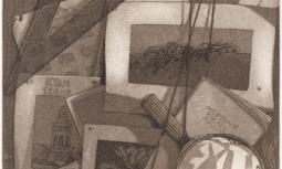 BRUNO MISSIERI - Ex Libris Adriano Benzi