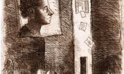 STEFANO CIAPONI - Percorsi della memoria - Ex Libris Adriano Benzi.