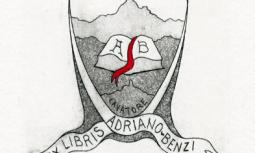 ISIDORO COTTINO - Ex Libris Adriano Benzi