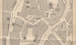 Pianta della Città d'Acqui