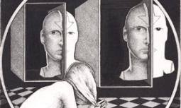 PAOLO ROVEGNO - Ex Libris Adriano Benzi  
