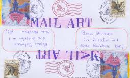 MAIL ART Acqui Terme Centenario &quot;La Bollente&quot; 1879-1979