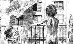 Umberto Saba, L'adolescenza del -Canzoniere- e undici lettere - Sul Balcone
