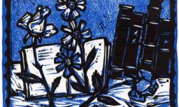 Remo Wolf - Ex Libris Rosalba Dolermo