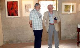 Piero Ruggeri a Cavatore (AL)