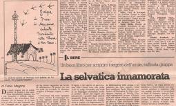 La selvatica innamorata - Il Sole 24 Ore.