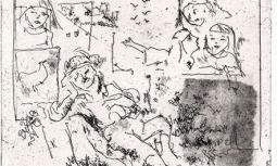 FERNANDO EANDI  - MASETTO DA LAMPORECCHIO- Ex Libris Adriano Benzi