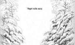 Mario Rigoni Stern, Segni sulla neve 