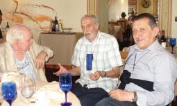 Piero Ruggeri a Cavatore (AL)
