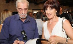 Piero Ruggeri e Maria Schialvino