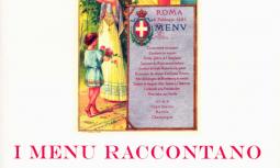 I MENU RACCONTANO - storie in  tavola