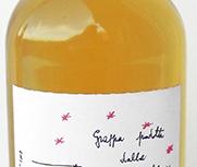 Grappa prodotta dalla distilleria Levi Serafino Neive