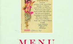 Menu arte con gusto