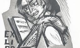 Remo Wolf - Ex Libris Rosalba Dolermo