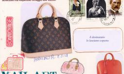 i grandi miti - scherzoso ma rispettoso omaggio alle vuitton - di adriano b