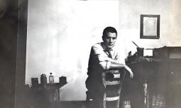 Nello studio