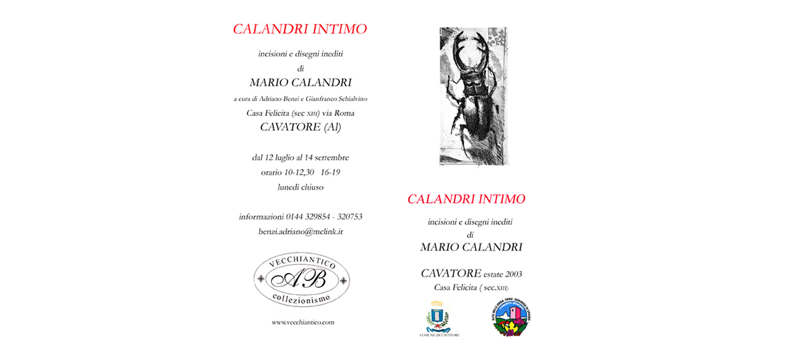 Calandri Intimo